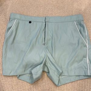 Katama mint green bathing suit size medium